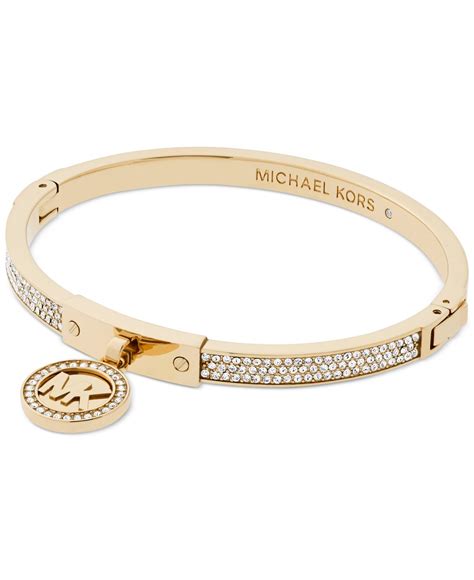 michael kors logo id bracelet|Michael Kors adjustable bracelet.